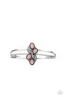 Eco Enthusiast - Pink Bracelet