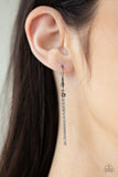Dangerously Demure - Black Necklace