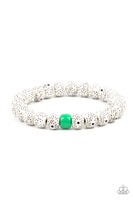 ZEN Second Rule - Green Bracelet