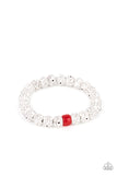 ZEN Second Rule - Red Bracelet