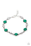 Use Your ILLUMINATION - Green Bracelet