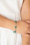 Use Your ILLUMINATION - Green Bracelet