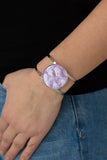 Colorful Cosmos - Purple Bracelet