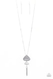 TIDE You Over - Silver Necklace