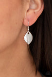 Face The ARTIFACTS - Silver Necklace