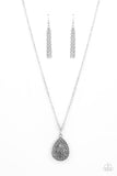 Garden Estate - Silver Necklace