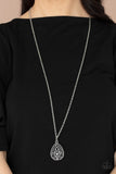 Garden Estate - Silver Necklace