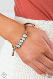 Opal Paradise - Brass Bracelet