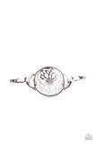 Modern Meadow - Purple Bracelet
