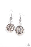 Royal Marina - White Earring