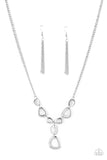 So Mod - Silver Necklace