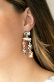 Hazard Pay - Multi Post Earring