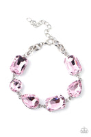 Cosmic Treasure Chest - Pink Bracelet