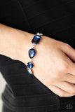 Cosmic Treasure Chest - Blue Bracelet