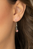 Full of Faith - Pink Necklace