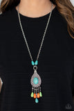 Cowgirl Couture - Multi Necklace