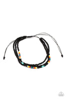 Basecamp Boyfriend - Black Bracelet