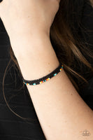 Basecamp Boyfriend - Black Bracelet