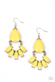 POWERHOUSE Call - Yellow Earring
