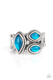 The Charisma Collector - Blue Ring