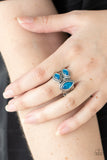 The Charisma Collector - Blue Ring