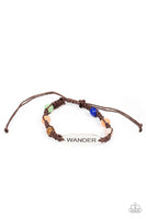 Roaming For Days - Multi Bracelet
