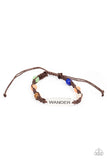 Roaming For Days - Multi Bracelet