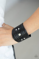 Orange County - Black Urban Bracelet