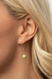 Plateau Paradise - Green Necklace