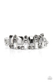 Urban Crest - Silver Bracelet