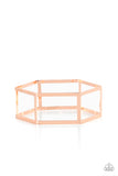 Gen HEX - Copper Bracelet