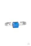 Prismatically Poppin - Blue Bracelet