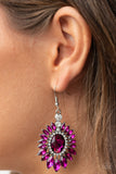 Big Time Twinkle - Pink Earring