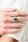 Elegantly Cosmopolitan - Silver Ring