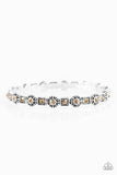 Spring Inspiration - Brown Bracelet