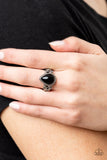 Dreamy Droplets - Black Ring