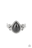 Dreamy Droplets - Black Ring