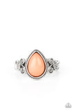 Dreamy Droplets - Orange Ring