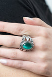 Jubilant Gem - Green Ring
