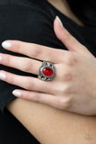 Jubilant Gem - Red Ring