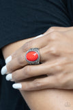 Very Venetian - Red Ring