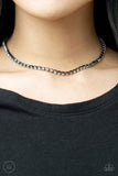 Starlight Radiance - Black Choker