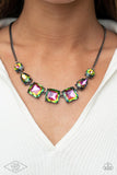 Unfiltered Confidence - Multi Necklace