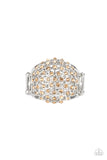 Magically Moroccan - Brown Ring