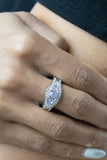 Celestial Crowns - Purple Ring