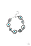 Secret Garden Glamour - Blue Bracelet