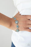 Secret Garden Glamour - Blue Bracelet