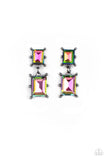 Cosmic Queen - Multi Post Earring