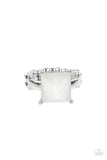 Ready For My Coronation - White Ring