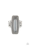 Luminary Luster - Silver Ring